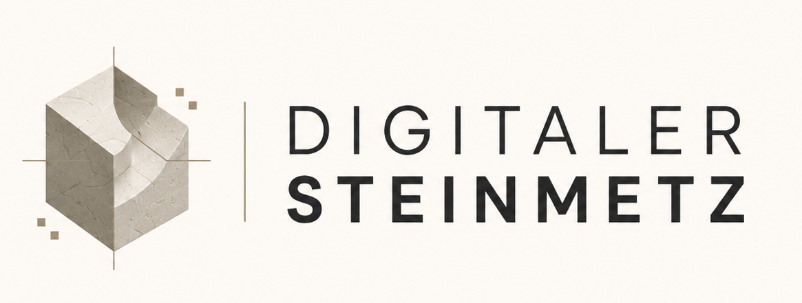 Logo Digitaler Steinmetz