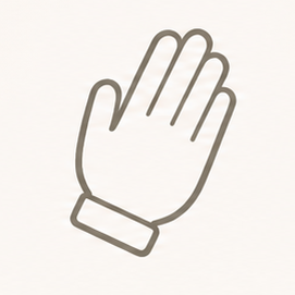 Icon für manuelle Veredelung